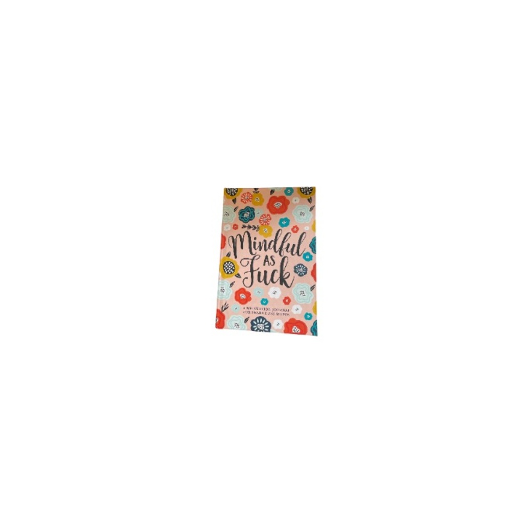 🆕 Mindful As F*ck Meditation Journal